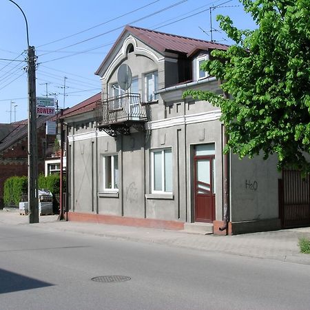 Pokoje Centrum U Ani Augustów Exterior foto
