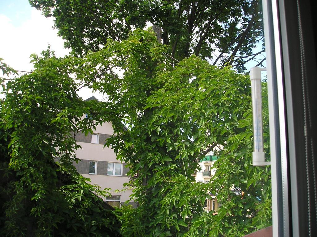 Pokoje Centrum U Ani Augustów Exterior foto