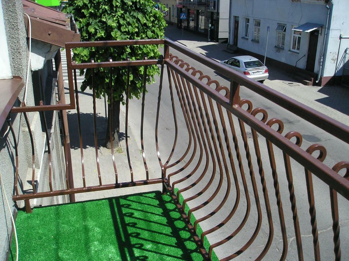 Pokoje Centrum U Ani Augustów Exterior foto