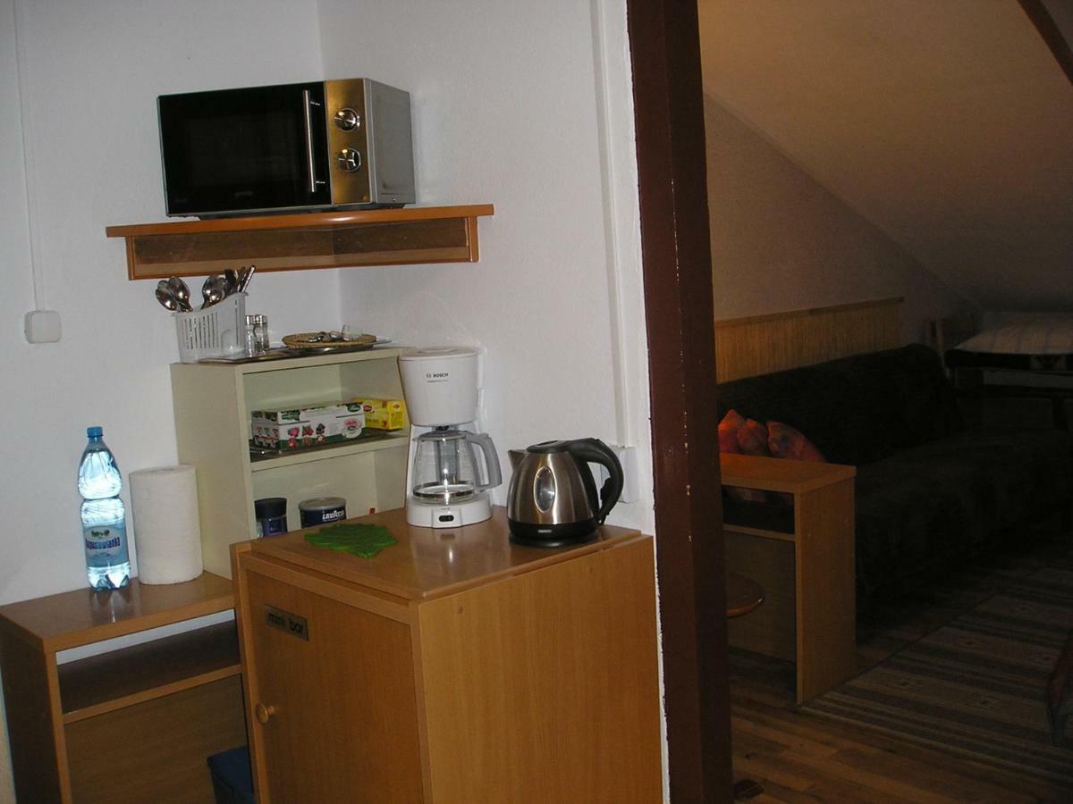Pokoje Centrum U Ani Augustów Exterior foto