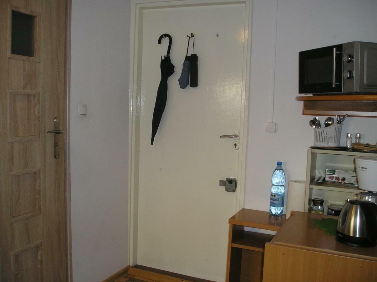 Pokoje Centrum U Ani Augustów Exterior foto